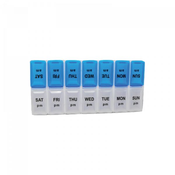 Diabetic Box Large – 3W Healthcare